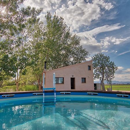 Villa La Illeta Deltebre Exterior foto