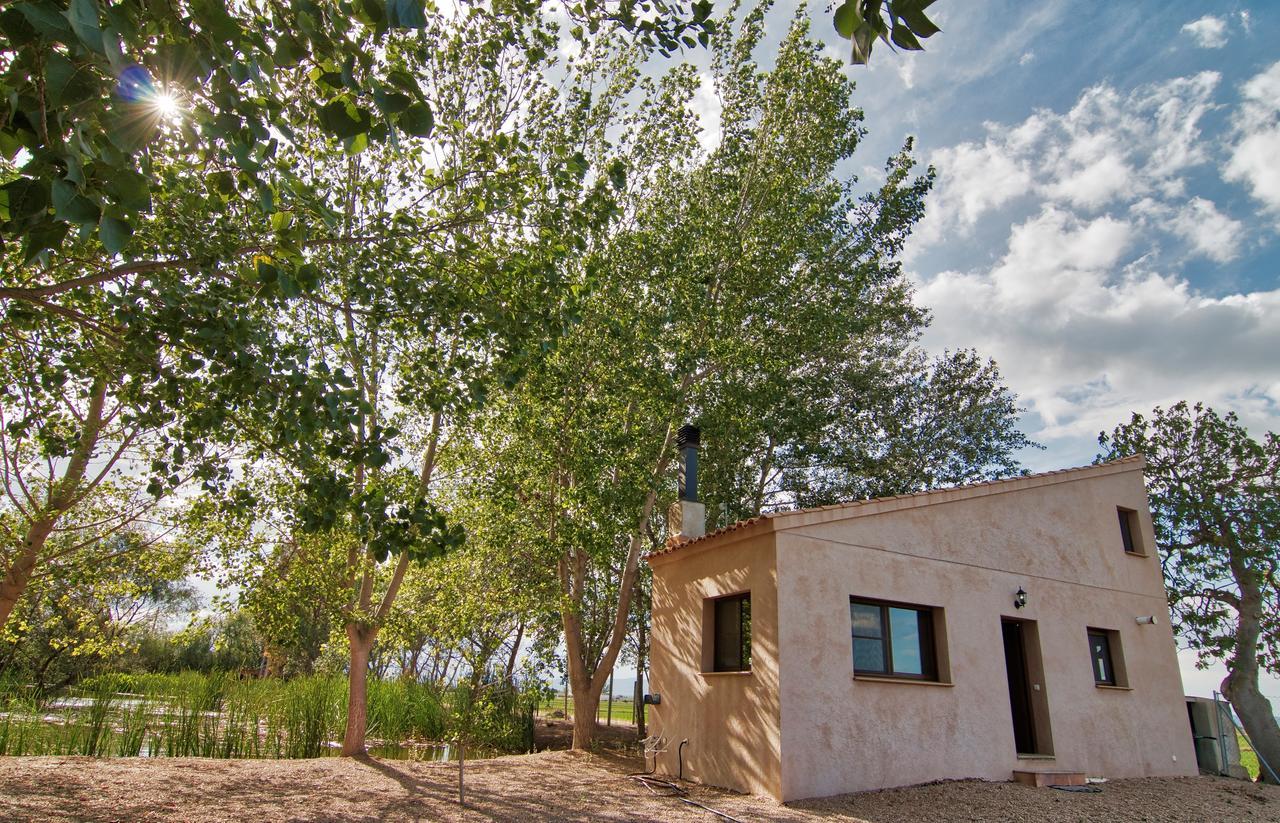 Villa La Illeta Deltebre Exterior foto